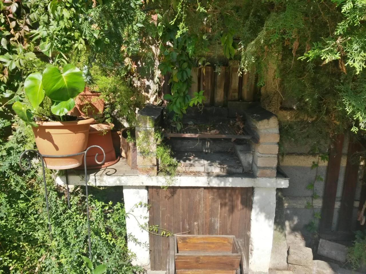 Casa Mica Guesthouse Bukarest Eksteriør billede